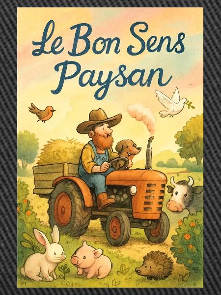 Peasant common sense