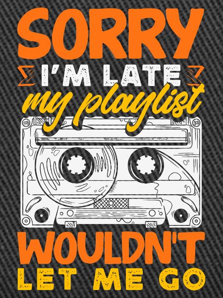 Sorry I'm late.