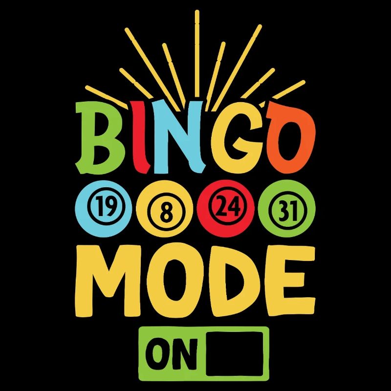 Bingo Game Mode On Bingo
