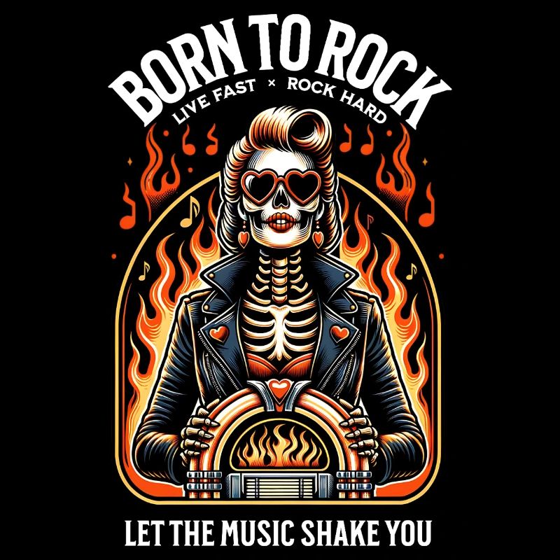Rock and Roll Always and Forever Rockabilly 2025