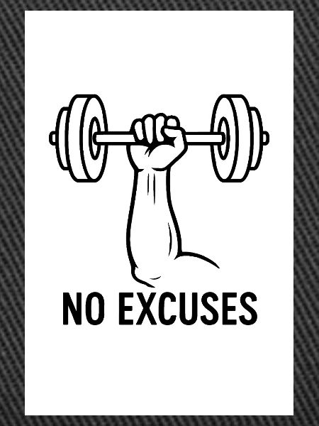 Pas d’excuse GYM