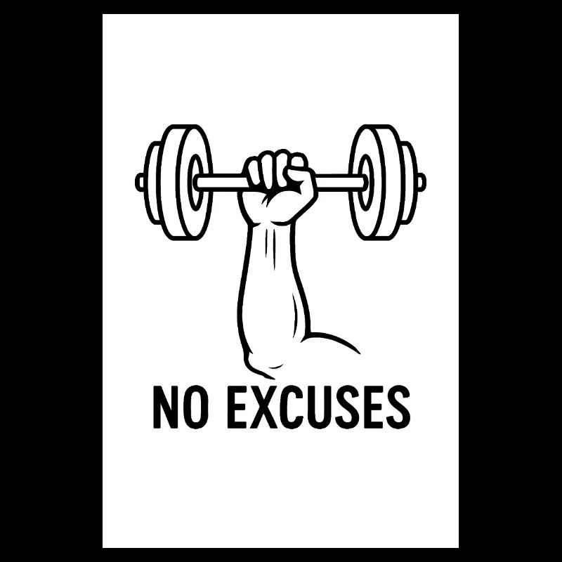 No excuse GYM