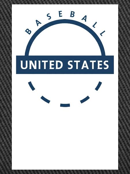 Baseball USA emblem