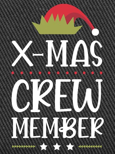 X-Mas Crew Member