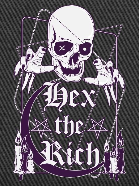Hex the Rich 