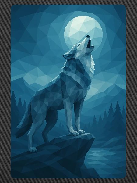 Polynature Night Wolf