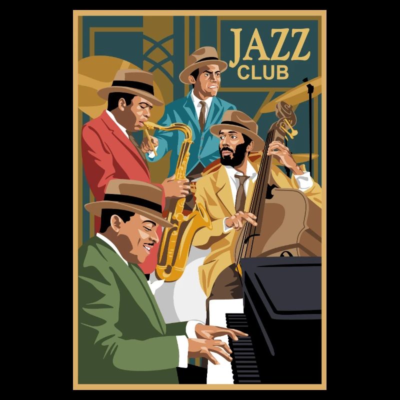club de jazz