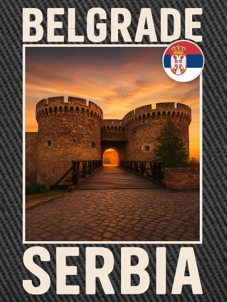 Belgrade, Serbie