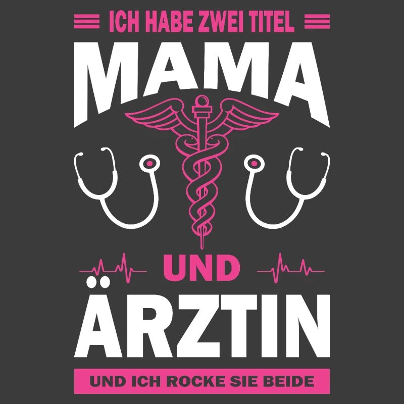 Maman et médecin