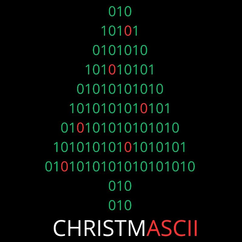 Christmascii