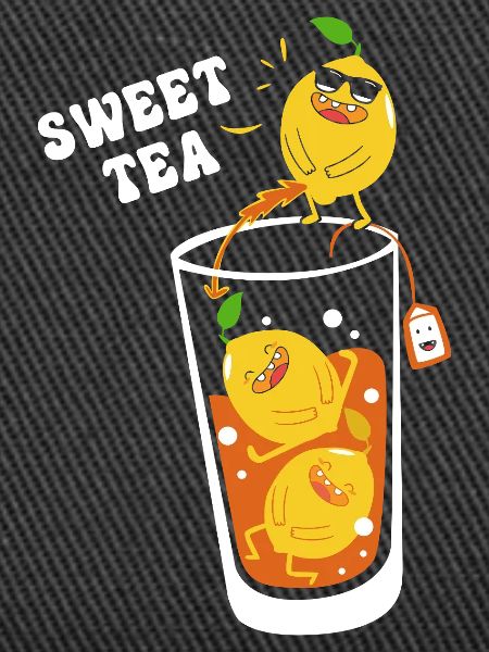 Chai Tee Sweet Tea