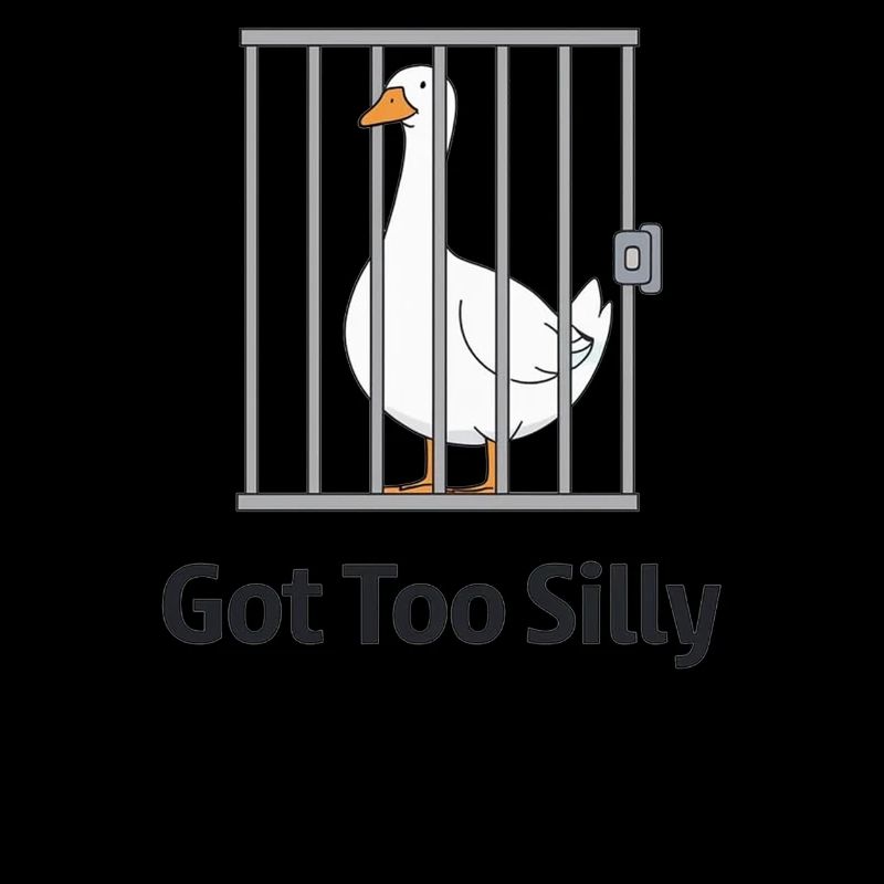 Goose – Wurde zu albern