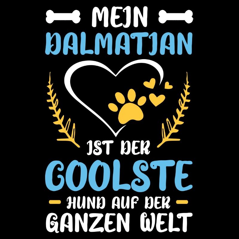 Mein Dalmatiner 1. Geburtstag