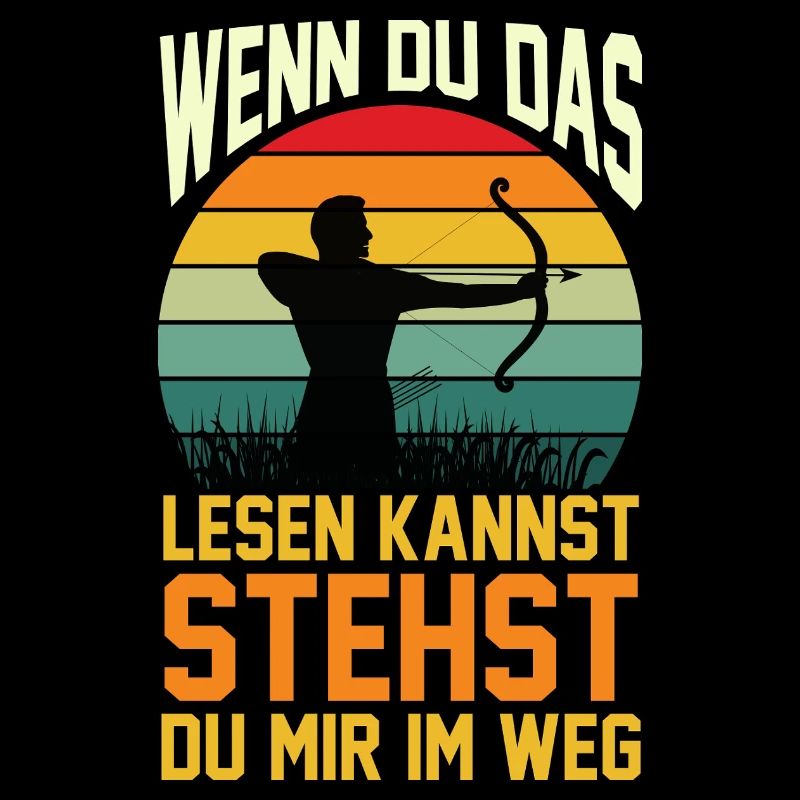 Bogenschütze Bogensport Bogenschießen