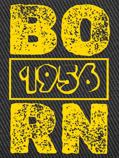 Born in 1956