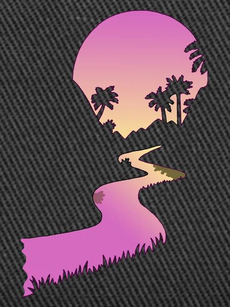 Follow the river