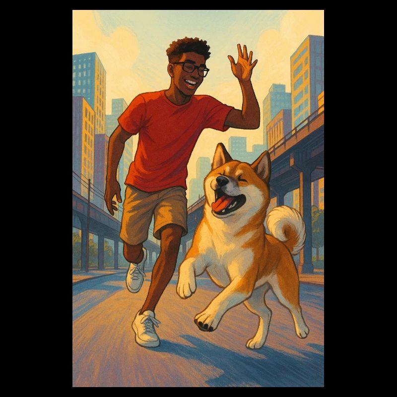 Matt & Holly - Character over labels.