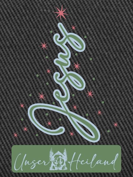 Our Saviour – Christmas Writing