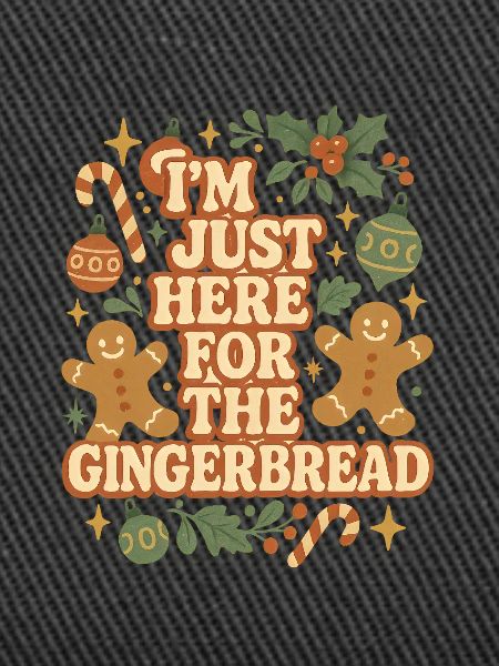 Gingerbread Gingerbread Christmas