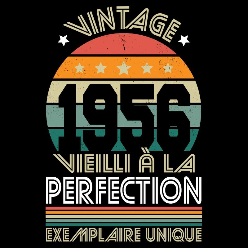 1956 – Vintage – Einzigartiges Exemplar