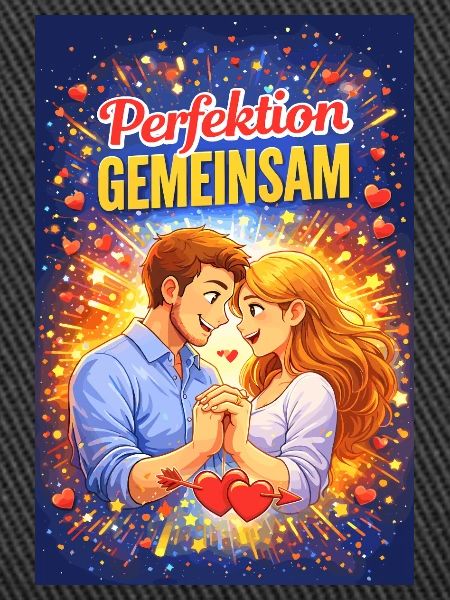 Perfektion Gemeinsam Pärchenliebe