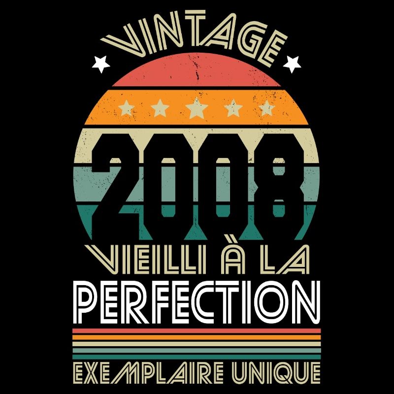 2008 – Vintage – Unique copy
