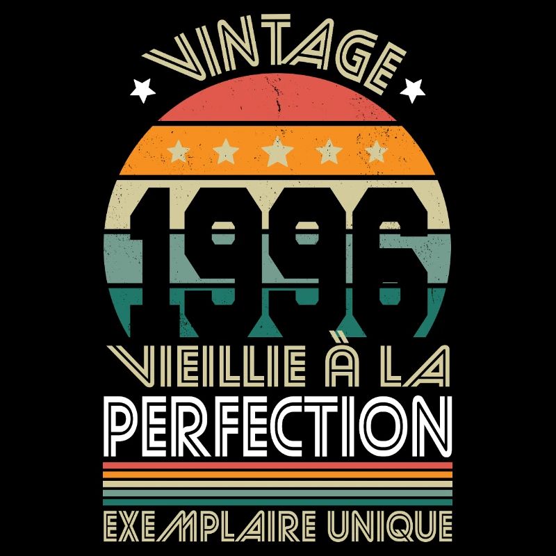1996 – Vintage – Unique copy