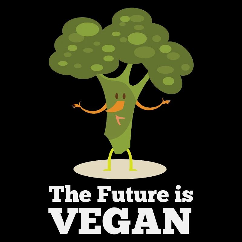 Die Zukunft ist vegan