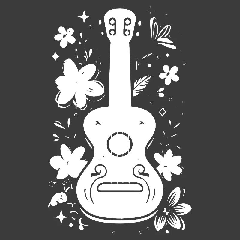 Ukulele Grafik