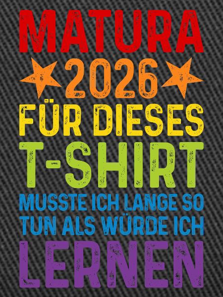 Matura 2026