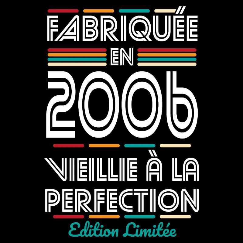 2006 – Hergestellt – Perfekt gereift