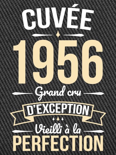 1956 – Perfekt gereift
