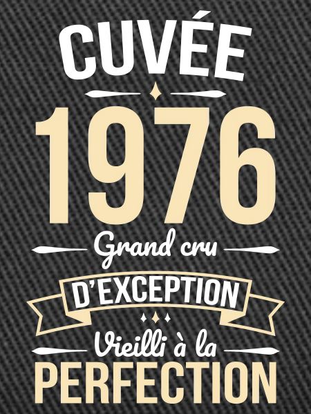 1976 – Perfekt gereift