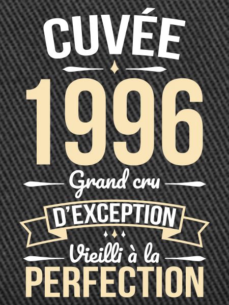1996 – Perfekt gereift
