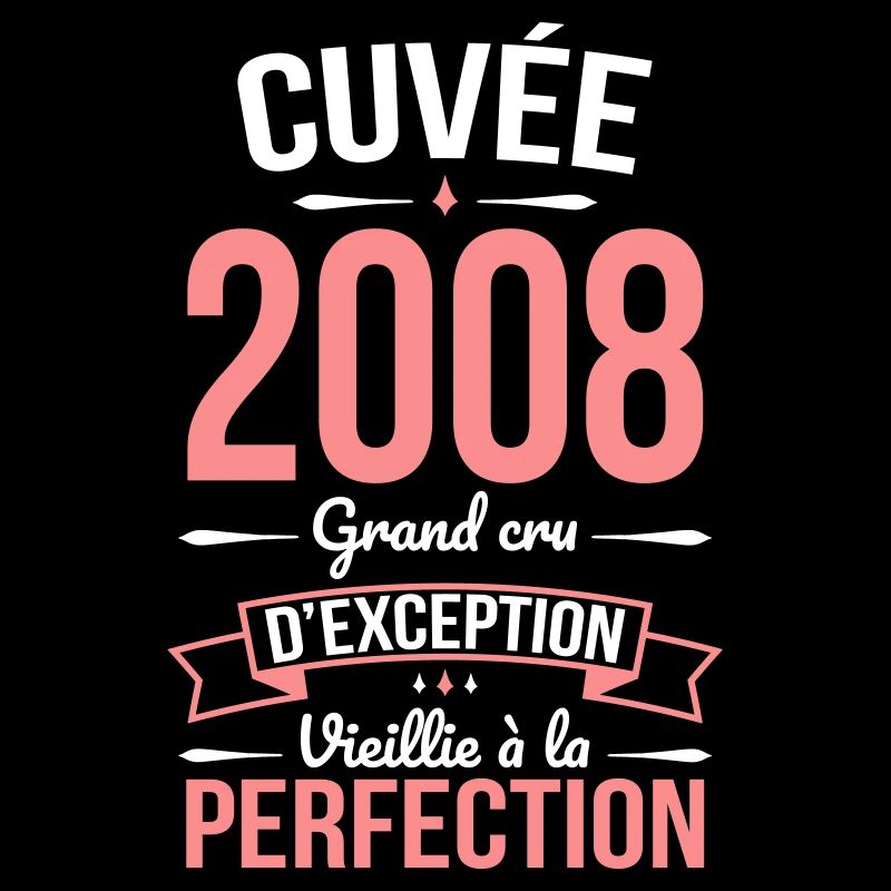2008 – Perfekt gereift
