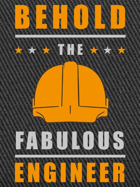Fabulous Engineer Helmet