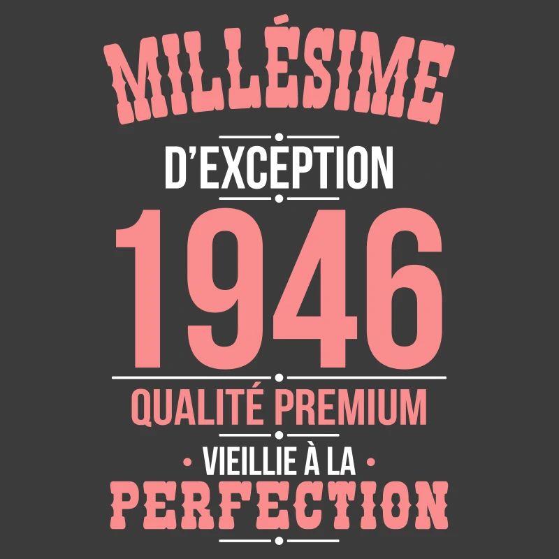 1946 – Millésime d’exception – Qualité premium