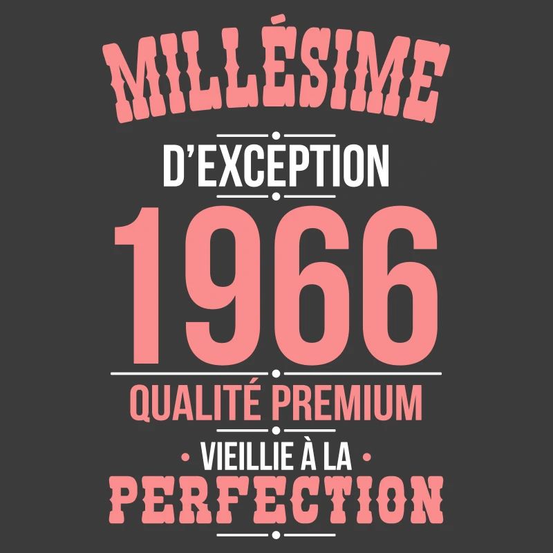 1966 – Millésime d’exception – Qualité premium