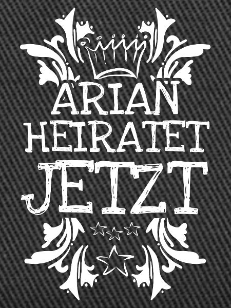 Bachelor Arian