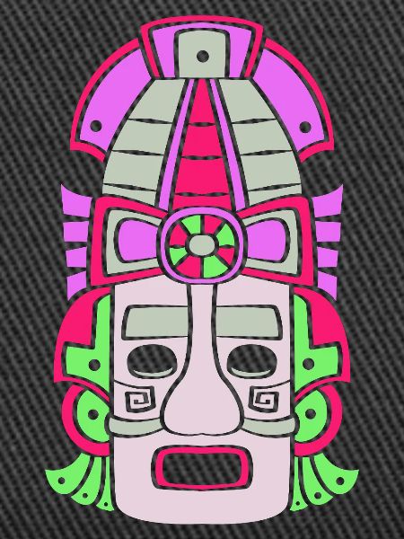 Inca Mayan calendar aztec