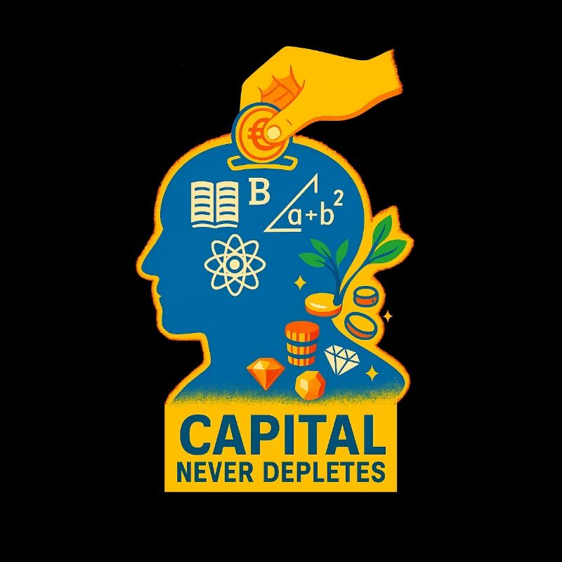 Capital Sparks Knowledge