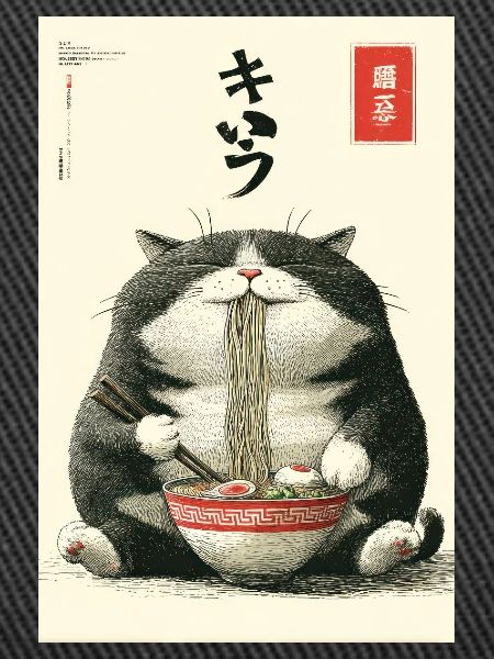 Neko-Nudelfest