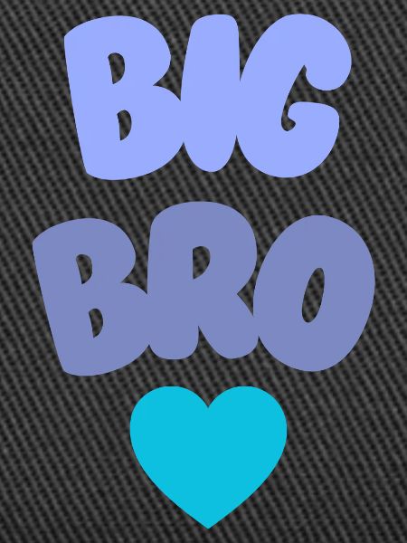 Big Bro Love Siblings