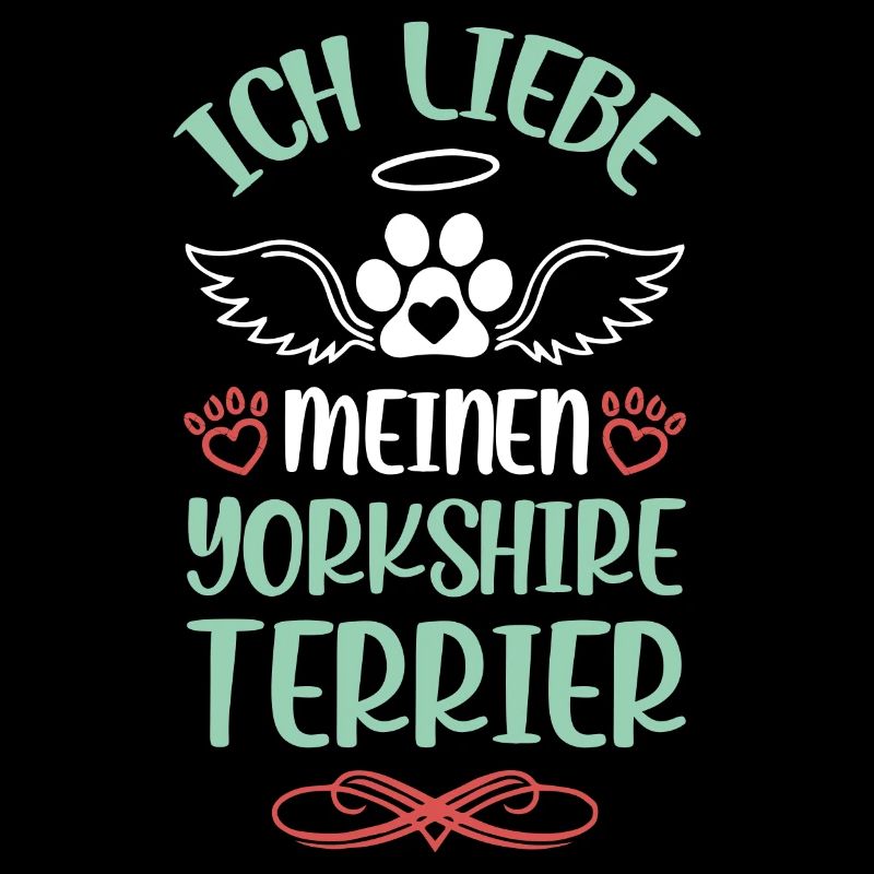 J’adore mon Yorkshire Terrier