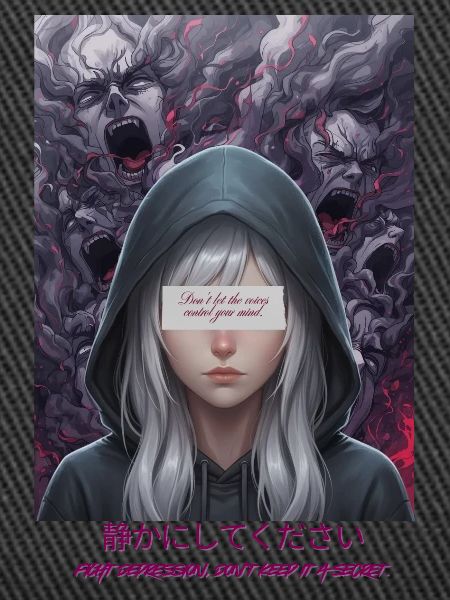 Hooded Vision: Silent Rebellion