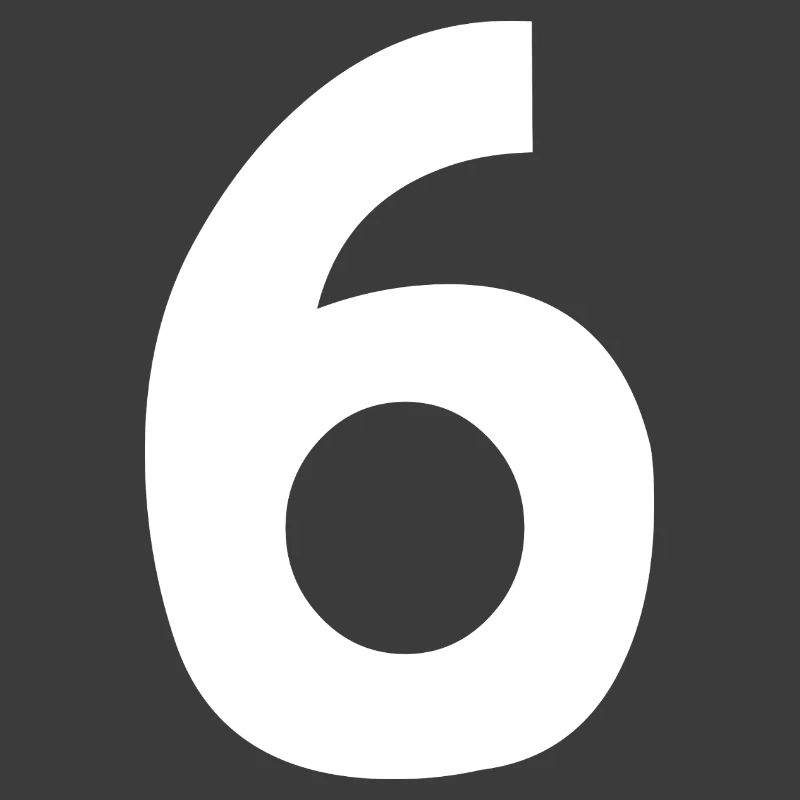 Number 6