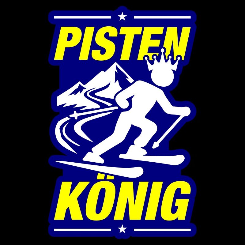 Pisten König Ski