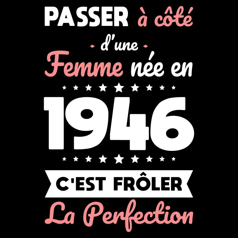 Geboren 1946 – Perfektion nahe