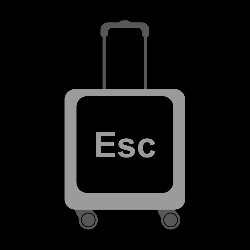 Escape-Modus – ESC-Taste
