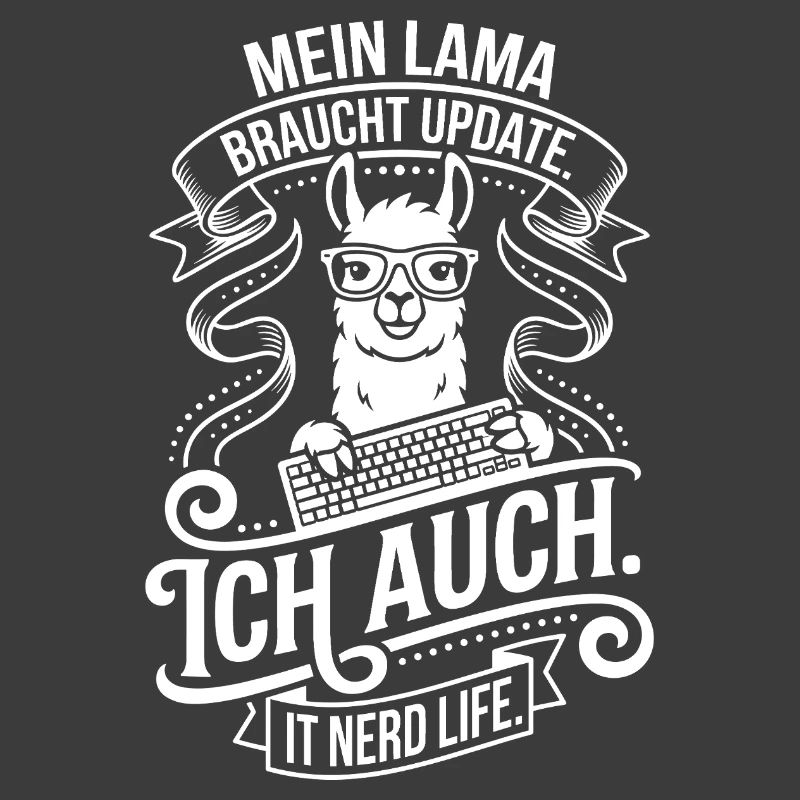 My llama needs an update